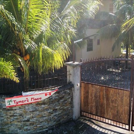 Tyner'S Place Panglao Dış mekan fotoğraf