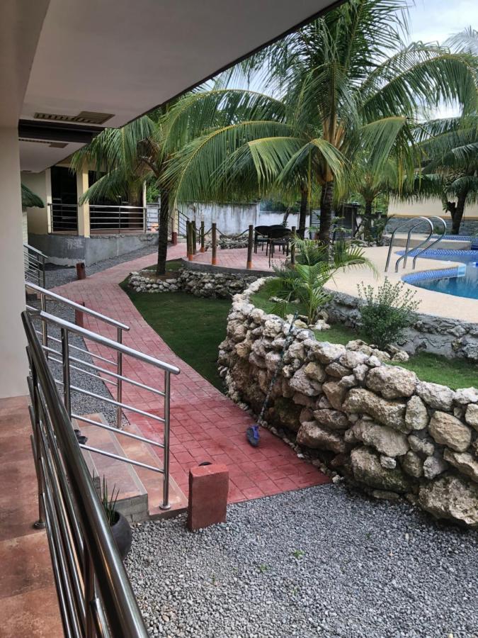 Tyner'S Place Panglao Dış mekan fotoğraf