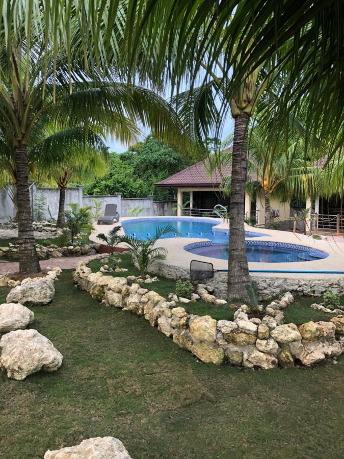 Tyner'S Place Panglao Dış mekan fotoğraf