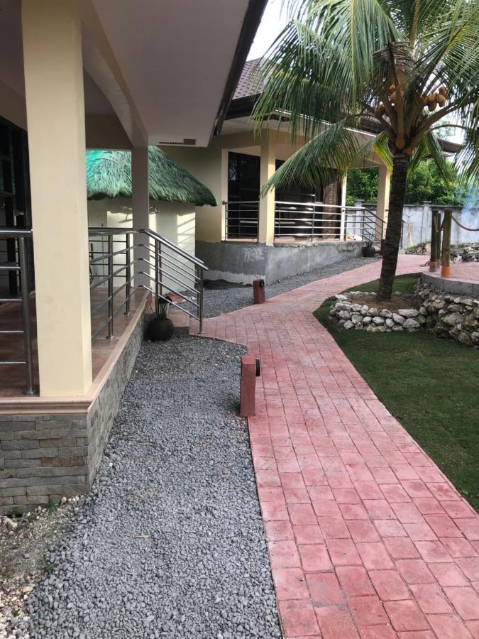Tyner'S Place Panglao Dış mekan fotoğraf