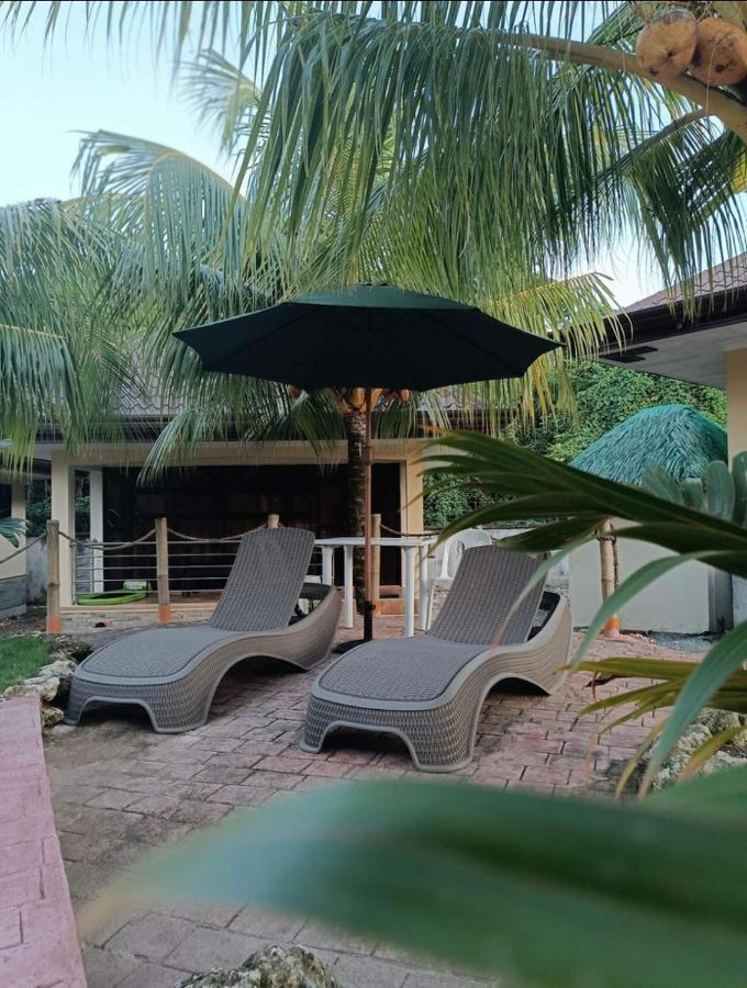 Tyner'S Place Panglao Dış mekan fotoğraf