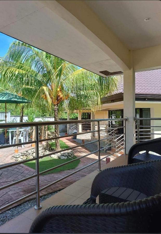 Tyner'S Place Panglao Dış mekan fotoğraf