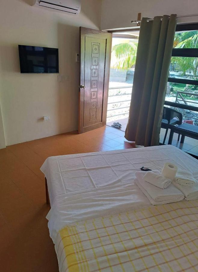 Tyner'S Place Panglao Dış mekan fotoğraf