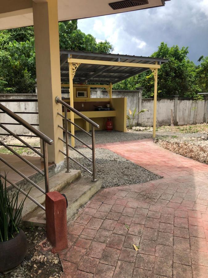 Tyner'S Place Panglao Dış mekan fotoğraf
