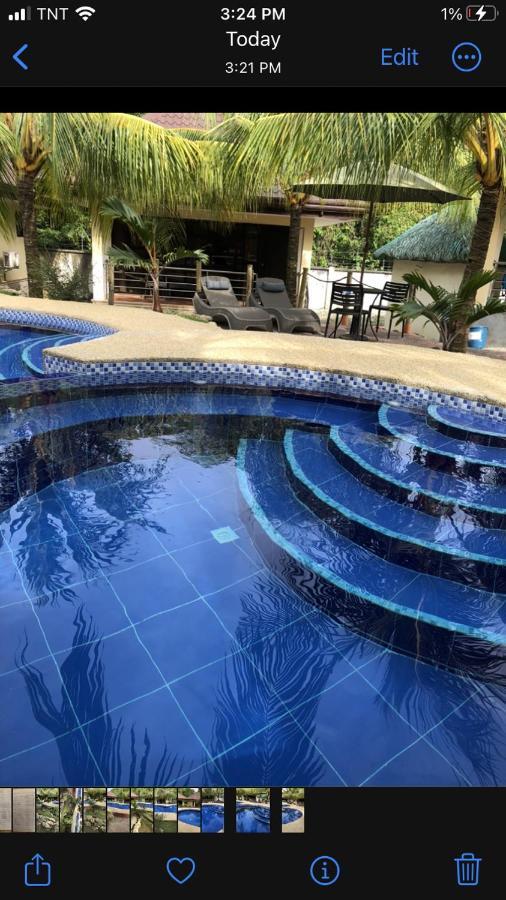 Tyner'S Place Panglao Dış mekan fotoğraf