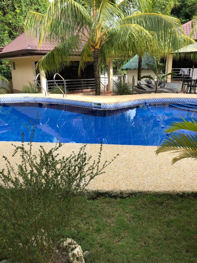 Tyner'S Place Panglao Dış mekan fotoğraf
