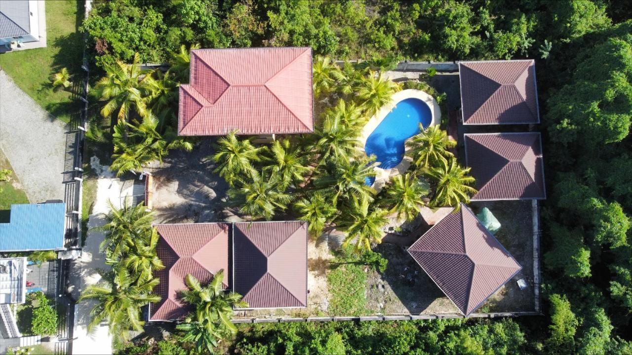 Tyner'S Place Panglao Dış mekan fotoğraf